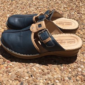 Josef Seibel Catalonia 17 clogs